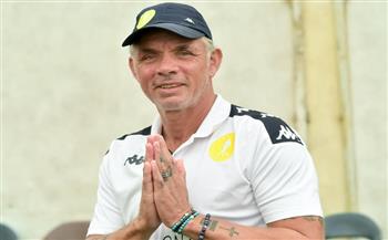 مارك فيش: الزمالك من أكبر الأندية في قارة أفريقيا