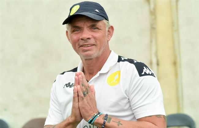 مارك فيش: الزمالك من أكبر الأندية في قارة أفريقيا  