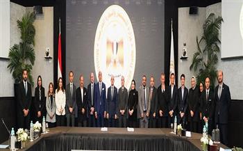 وزير الاستثمار يشهد تسوية بين المساهمين الرئيسيين في شركة مصر إيطاليا القابضة