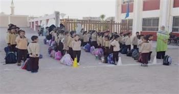  عاجل | تعطيل الدراسة غدًا في 6 محافظات بسبب سوء الأحوال الجوية