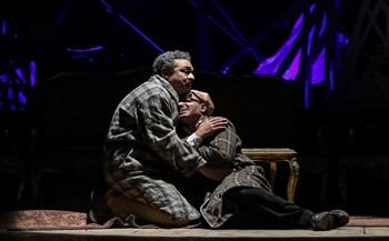 مهرجان المسرح العالمي الـ41 يقدم عرض «العقدة» للمخرج أحمد حتحوت