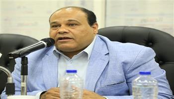 يسري عبدالله عضوا بلجنة الدراسات الأدبية والنقدية بالمجلس الأعلى للثقافة