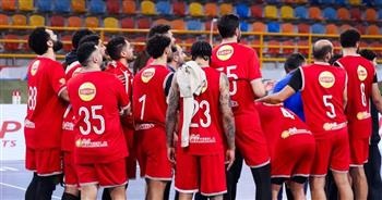 تعرف على قائمة "رجال سلة الأهلي" في تصفيات بطولة إفريقيا "BAL" 