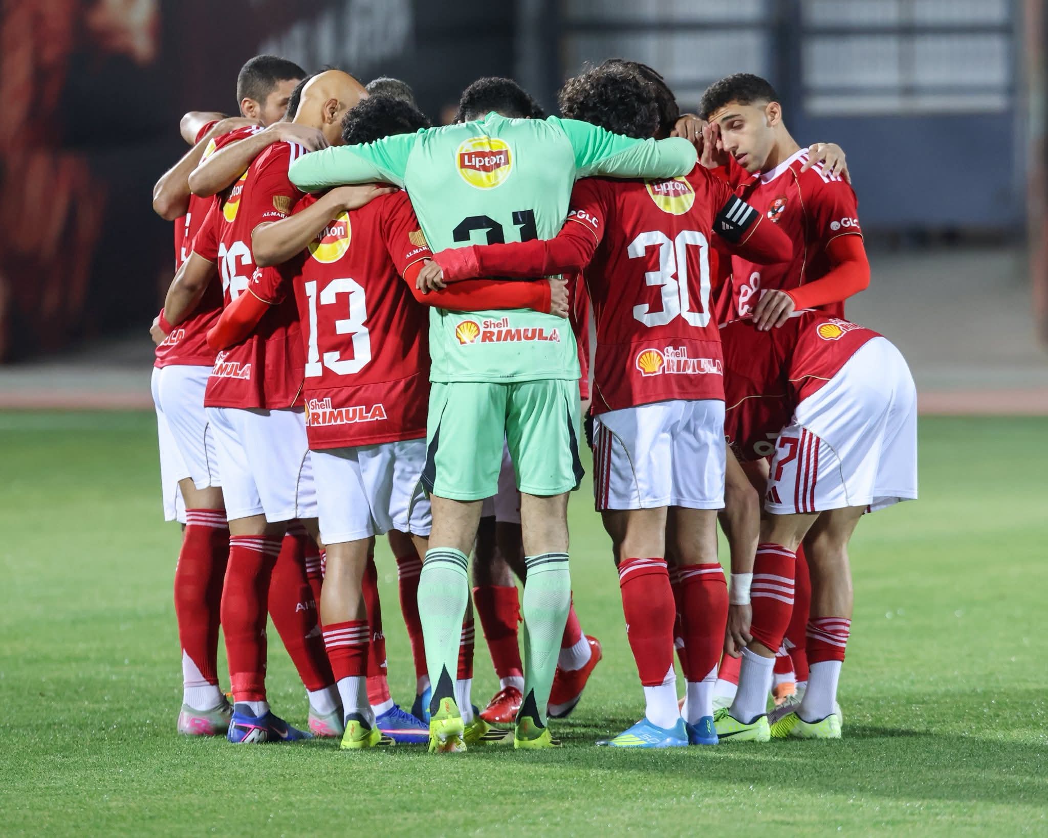 الأهلي يمنح اللاعبين راحة سلبية 48 ساعة بعد مواجهة زد الودية 