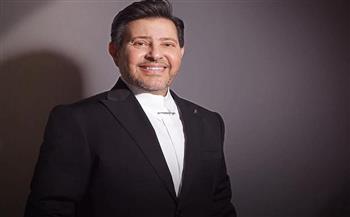 مصطفى كامل: أدعو الجمهور  للدعاء للفنان القدير هاني شاكر