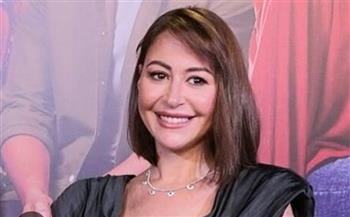 وفاة والد الفنانة منة شلبي