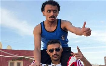 أحمد غزي وكزبرة.. ثنائي يراهن على "محمود الثاني" في السينما