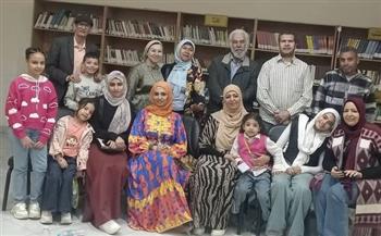 «قصور الثقافة» تنظم أمسية أدبية لنادي أدب روض الفرج