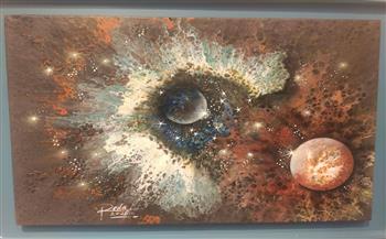 افتتاح معرض «لوحة وفنان» بمتحف المنصورة القومي وسط حضور فني مميز