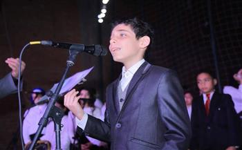 ميت عافية بالمنوفية تشهد إقبالا كبيرا على  فعاليات قصور الثقافة