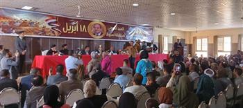 ثقافة أسيوط تشارك احتفالات العيد القومي للمحافظة بفعاليات متنوعة