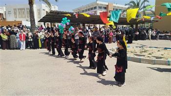 قصور الثقافة تشارك في معرض "أيادي سيناوية" 