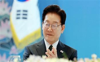 رئيس كوريا الجنوبية يتعهد بالتنسيق مع الهند بشأن الجهود الرامية لإعادة فتح مضيق هرمز 