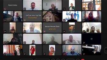 «الصحة»: انطلاق البرنامج التأهيلي لمبادرة «سفراء سلامة المرضى» بمشاركة 2161 متطوعًا من جميع المحافظات