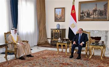 الصحف الكويتية تبرز تصريحات الرئيس السيسي بشأن رفض مصر القاطع لأي اعتداء على سيادة الكويت