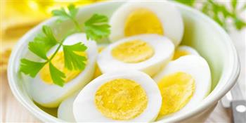 لصحة أفضل البيض مصدر هام للحديد