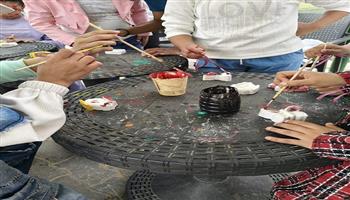 مكتبة الإسكندرية تنظم احتفالية «يوم الربيع»