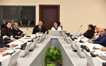 نائب وزير الصحة تبحث مع الجامعات تعزيز التعاون لتنفيذ الاستراتيجية الوطنية للسكان والتنمية وخطة 2025–2027