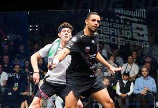 تصنيف الاسكواش.. مصطفى عسل وهانيا الحمامي يواصلان الصدارة