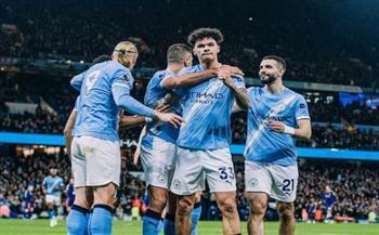 تعرف على مباريات مانشستر سيتي المتبقية في الدوري الإنجليزي