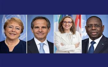 أربعة مرشحين لمنصب الأمين العام للأمم المتحدة يتنافسون هذا الأسبوع في جلسات استماع علنية 