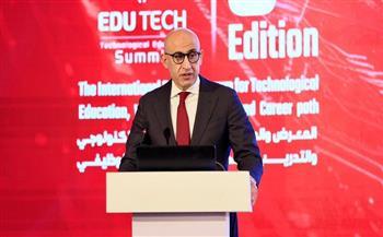 وزير التربية والتعليم: ملتزمون ببناء منظومة تعليمية حديثة ومتوافقة مع مستقبل العمل