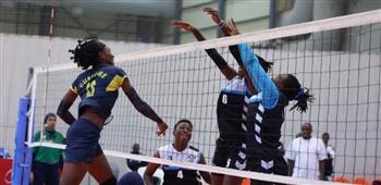 بطولة إفريقيا للكرة الطائرة| الجمارك النيجيري يفوز على جيندر لايت البوروندي