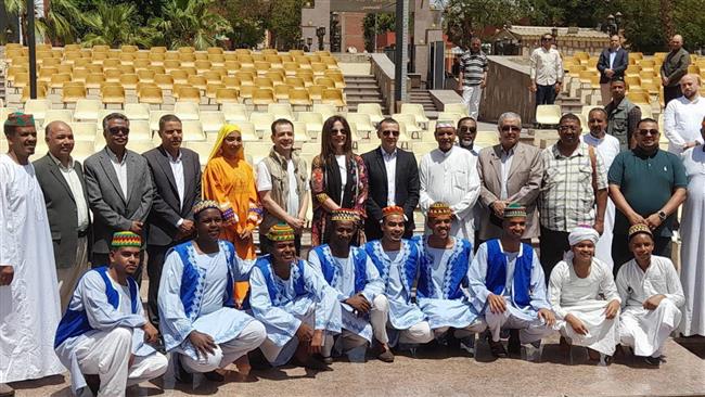 مشروع «سينما الشعب» هدية جديدة لأهالي أسوان