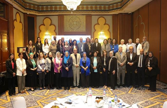 القومي للمرأة يشارك في ورشة عمل "تطوير قياس المعايير الاجتماعية المتعلقة بختان الإناث"