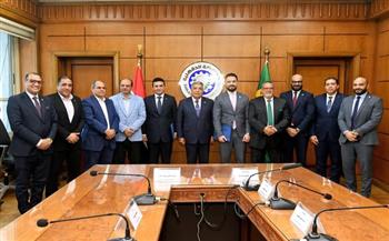 بروتوكول بين محافظة الدقهلية والبنك الزراعي المصري لتحديث منظومة النقل ودعم فرص العمل