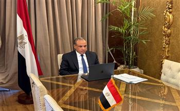 وزير الخارجية:  نتطلع لعقد الجولة الثانية من المفاوضات الأمريكية الإيرانية من أجل خفض التصعيد وإنهاء الحرب