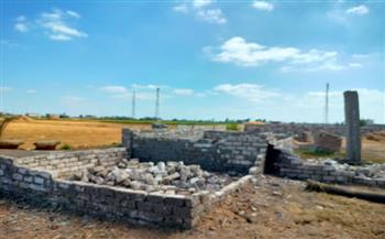 محافظ الدقهلية يتابع جهود الوحدات المحلية في التصدي لمخالفات البناء