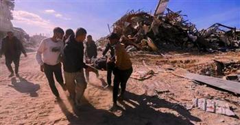 إصابة فلسطينيين برصاص الاحتلال الإسرائيلي في جباليا شمال قطاع غزة