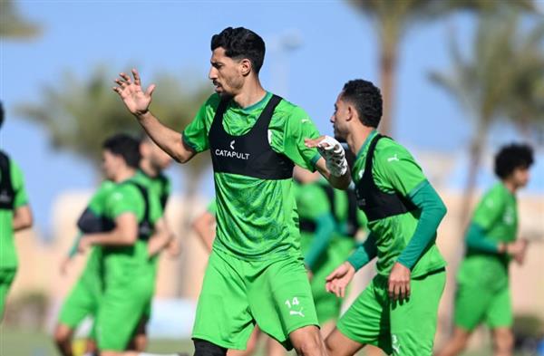 الدوري الممتاز.. المصري البورسعيدي يخوض مرانه الأساسي لمواجهة إنبي 