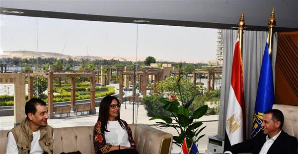 وزيرة الثقافة: تنفيذ برامج وأنشطة نوعية تسهم في اكتشاف ورعاية المواهب 