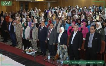 حازم الأأشموني: إطلاق  النسخة الأولي من جائزة الشرقية للتميز التعليمي خطوة نحو دعم وتطوير المنظومة التعليمية