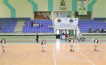 افتتاح دورى الأسر الطلابية لأسرة طلاب من أجل مصر بجامعة قنا