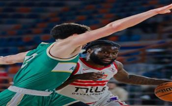 الزمالك: ننتظر لوائح اتحاد السلة لتحديد مصير ألبرت أنجليش