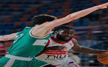 الزمالك: ننتظر لوائح اتحاد السلة لتحديد مصير ألبرت أنجليش