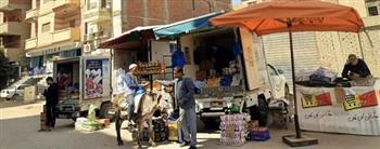 محافظ الغربية يواصل متابعة أسواق اليوم الواحد بطنطا والمحلة وسمنود وزفتى والسنطة وقطور.. تخفيضات حتى 30% 