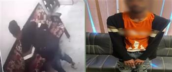 القبض على شخص سرق هاتفًا داخل معمل تحاليل بسوهاج