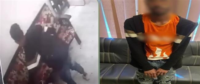 القبض على شخص سرق هاتفًا داخل معمل تحاليل بسوهاج