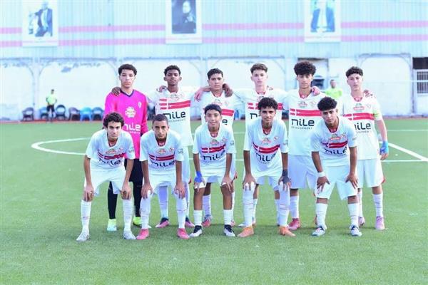 زمالك 2011 يهزم الجونة برباعية في بطولة الجمهورية 