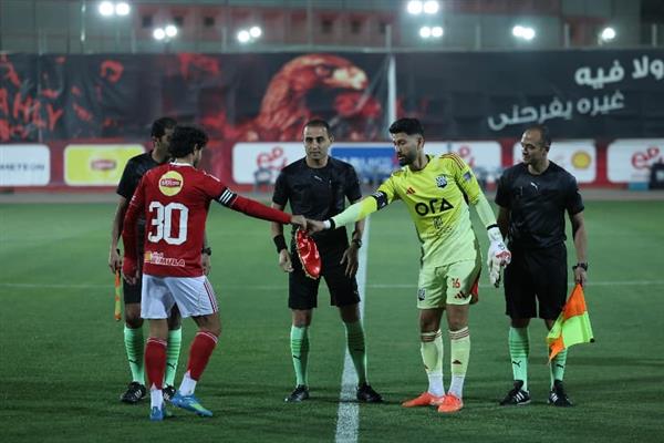 الأهلي يخوض ودية أمام زد على ملعب التتش.. وتوروب يقسم اللاعبين لمجموعتين 