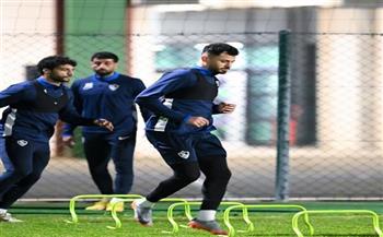 الدوري الممتاز.. الزمالك يرفع معدل الأحمال البدنية قبل موقعة بيراميدز 