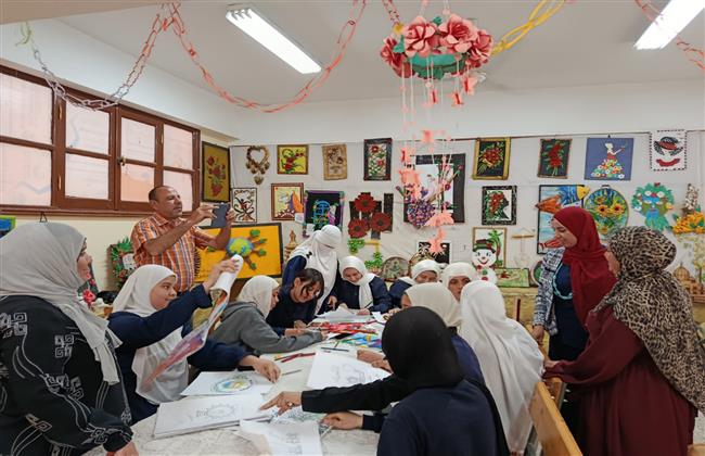 بيت ثقافة أبنوب ينظم يوما ثقافيا احتفالا بعيد أسيوط القومي