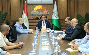 محافظ الجيزة يتابع جهود الواحات البحرية في التصالح وتقنين الأوضاع ويدعم فرص الاستثمار 