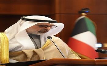 وزير الخارجية الكويتي يبحث مع نظيريه السعودي والقطري تطورات الأحداث الراهنة في المنطقة