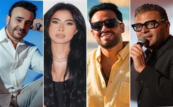منهم رامي جمال وصابر الرباعي وروبي.. نجوم "فايرلويف" ينضمون لكتالوج بوب أرابيا بعد الاستحواذ 