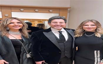 نادية مصطفى تدعو لهاني شاكر بالشفاء وتؤكد دعمها له ولأسرته